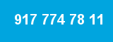 917 774 78 11